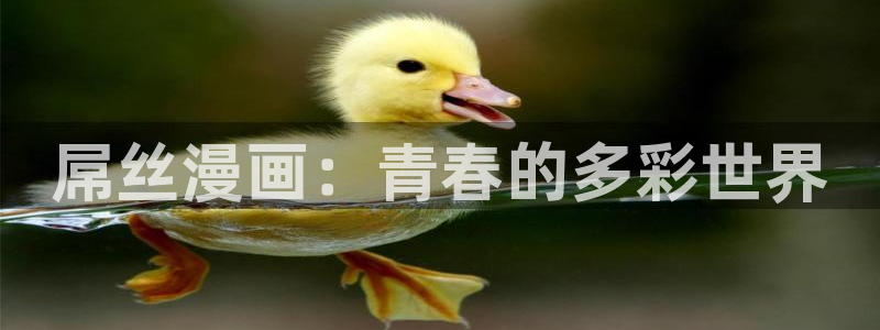 顶点韩漫在线观看：屌丝漫画：青春的多彩世界