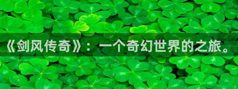 韩漫漫画在线看网站：《剑风传奇》：一个奇幻世界的之旅。