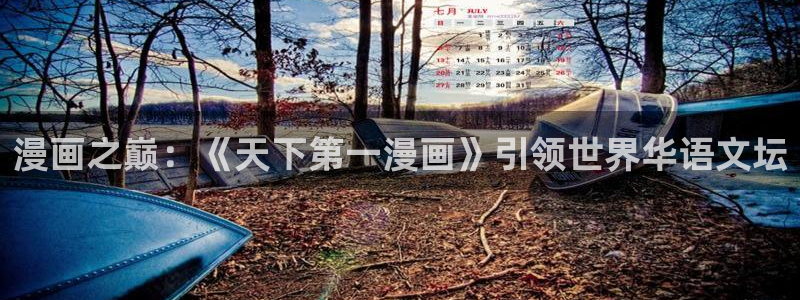 寄宿日记韩漫画：漫画之巅：《天下第一漫画》引领世界华语文坛